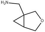 (3-oxabicyclo[3.1.0]hexan-1-yl)methanamine