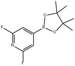 2,6-二氟吡啶-4-硼酸频哪醇酯
