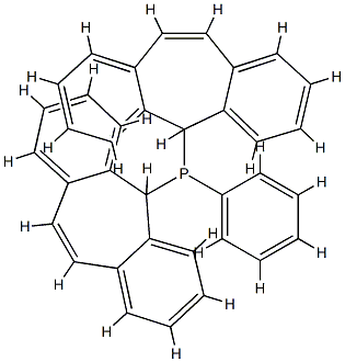 BIS(5H-DIBENZO[A,D]CYCLOHEPTEN-5-YL)PHENYLPHOSPHINE