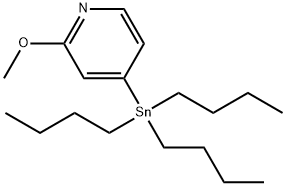 2-METHOXY-4-(TRIBUTYLSTANNYL)PYRIDINE