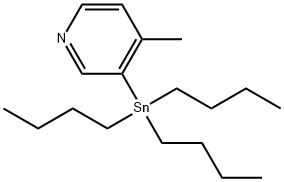 4-甲基-3-三丁基锡基吡啶