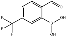 (2-甲酰基-5-(三氟甲基)苯基)硼酸