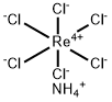 diammonium hexachlororhenate