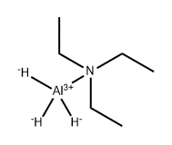 trihydro(triethylamine)aluminium