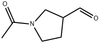(+)-1-ACETYL-3-PYRROLIDINECARBOXALDEHYDE
