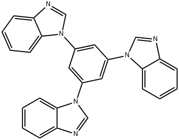 1,3,5-三(1H-苯并[D]咪唑-1-基)苯
