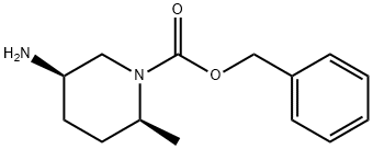 BENZYL (2S,5R)-5-AMINO-2-METHYLPIPERIDINE-1-CARBOXYLATE