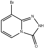 8-溴-[1,2,4]噻唑并[4,3-A]吡啶-3(2H)-酮