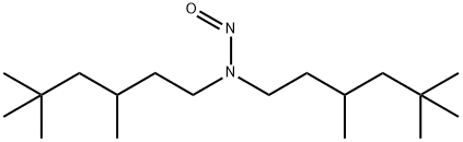 N -亚硝基- N,N -二(3,5,5 - 三甲基己基)胺