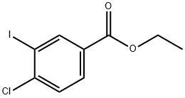 4-氯-3-碘苯甲酸乙酯