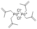 双(2-甲基烯丙基)氯化钯