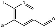 2-氟-3-溴吡啶-5-甲醛