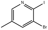 3-溴-2-碘-5-甲基吡啶