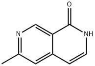 6-Methyl-2H-[2,7]naphthyridin-1-one