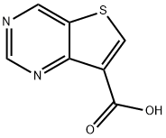 噻吩并[3,2-D]嘧啶-7-羧酸