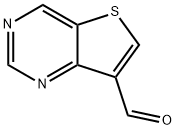 噻吩并[3,2-D]嘧啶-7-甲醛