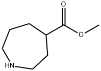 1H-Azepine-4-carboxylic acid, hexahydro-, methyl ester