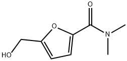 5-(羟甲基)-N,N-二甲基呋喃-2-甲酰胺