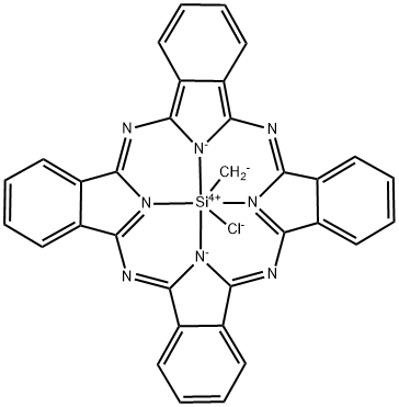 氯甲基硅酞菁