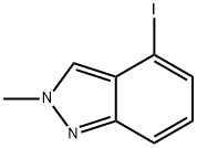 4-碘-2-甲基-2H-吲唑
