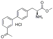 3-(3''-Acetylbiphenyl-4-Yl)-2-Aminopropanoate Hydrochloride