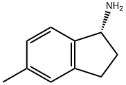 (1R)-5-甲基-2,3-二氢-1H-茚-1-胺
