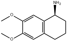 (S)-6,7-二甲氧基-1,2,3,4-四氢萘-1-胺