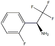 (S)-2,2,2-Trifluoro-1-(2-fluorophenyl)ethanaMine