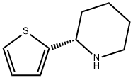 (2S)-2-(THIOPHEN-2-YL)PIPERIDINE