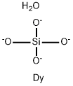 DIOXIDO(OXO)SILANE,DYSPROSIUM(3+),OXYGEN(2-)