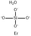 DIOXIDO(OXO)SILANE,ERBIUM(3+),OXYGEN(2-)