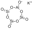 Aluminate(1-), octaoxotrisilicate-, potassium