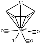 三羰基(环戊二烯基)氢化钼(I)