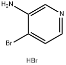3-氨基-4-溴吡啶氢溴酸盐