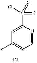 4-甲基吡啶-2-磺酰氯盐酸盐