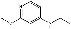 Ethyl-(2-methoxy-pyridin-4-yl)-amine