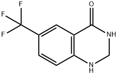 6-(Trifluoromethyl)-1,2,3,4-tetrahydroquinazolin-4-one