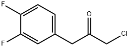 3-氯-4',5'-二氟苯丙酮