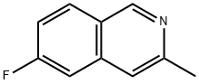 6-Fluoro-3-Methylisoquinoline