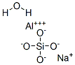 aluminium sodium orthosilicate hydrate
