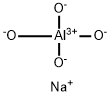 aluminium sodium tetrahydroxide