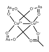 Kupfer(II)-arsenitacetat