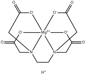 Ethylenediaminetetraacetic acid, magnesium salt
