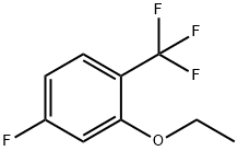 2-乙氧基-4-氟三氟苯