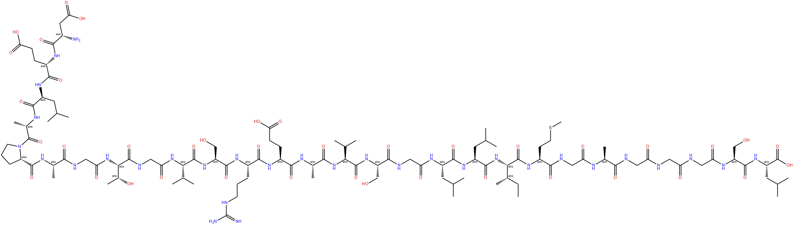 淀粉样蛋白 APL1Β28