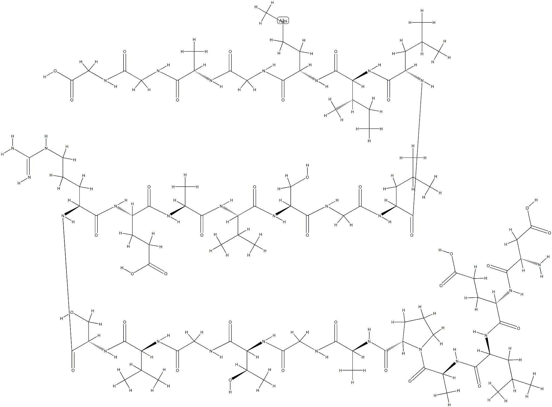 APLP1-derived Ab-like peptide (1-25)