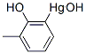 Hydroxymercury cresol