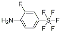 2-氟-4-(五氟硫代)苯胺