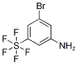 3-溴-5-(五氟硫代)苯胺