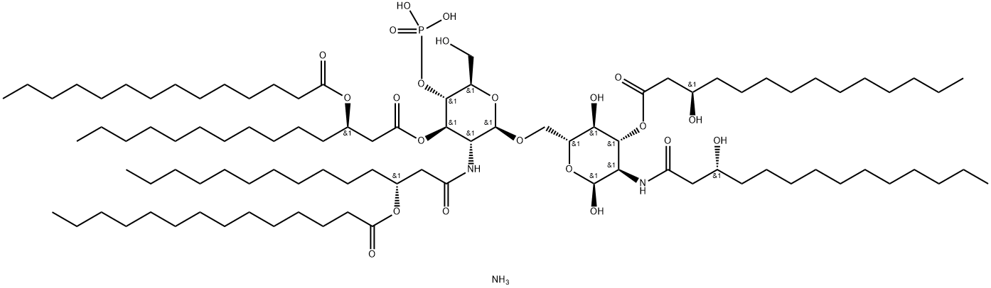 吡喃葡糖苷脂质 A